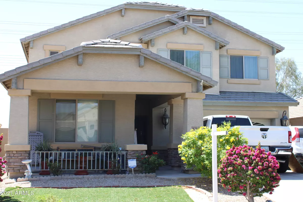 Tolleson, AZ 85353,9205 W HEBER Road