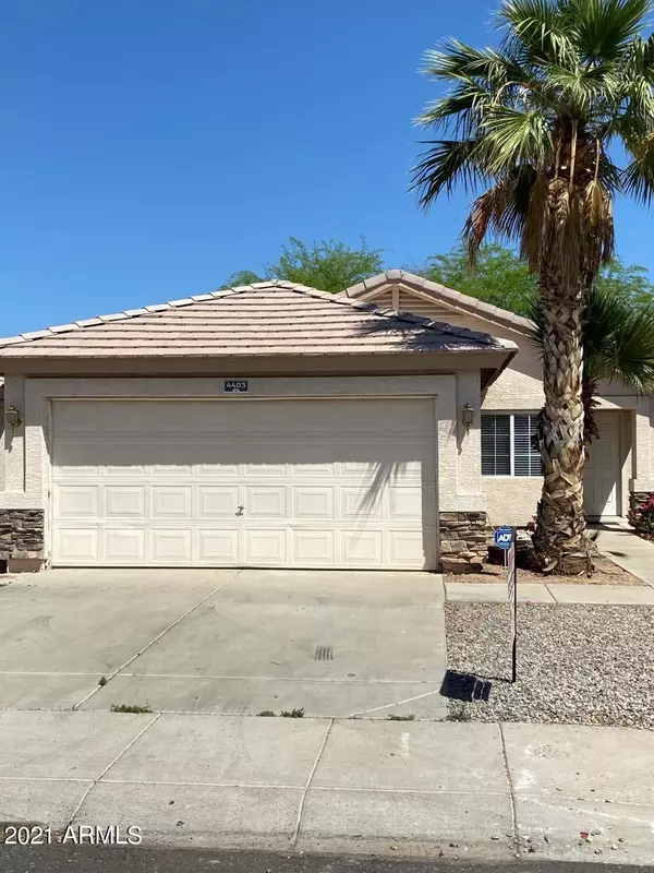 4403 N 112th Avenue, Phoenix, AZ 85037