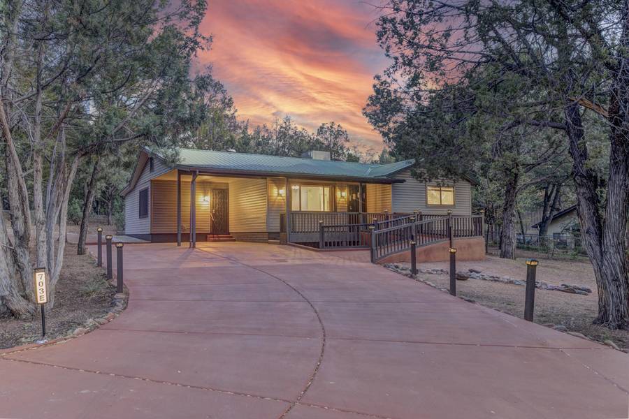 703 E SKYWAY Court E, Payson, AZ 85541