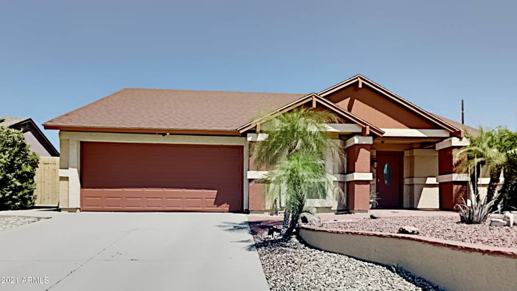 7730 W SHAW BUTTE Drive, Peoria, AZ 85345