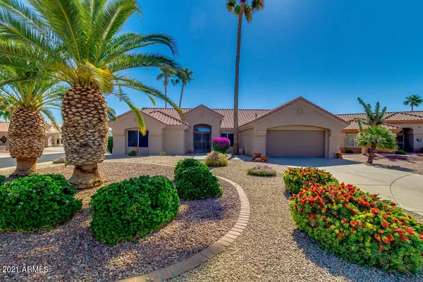 21807 N PAMPAS Court, Sun City West, AZ 85375