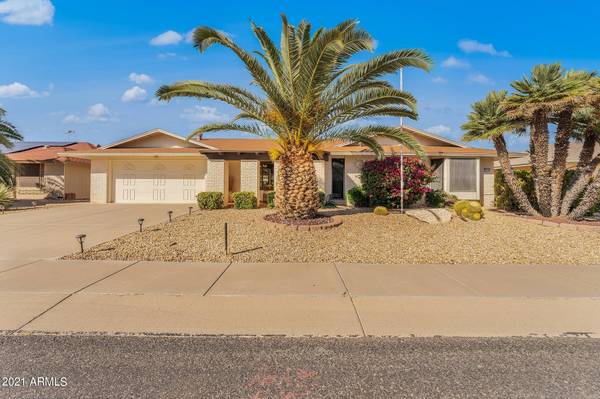 12934 W PAINTBRUSH Drive, Sun City West, AZ 85375