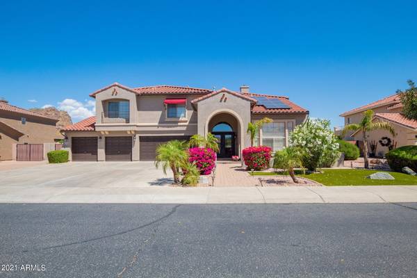 Peoria, AZ 85383,9822 W SYDNEY Way