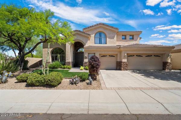 Scottsdale, AZ 85255,7502 E NESTLING Way