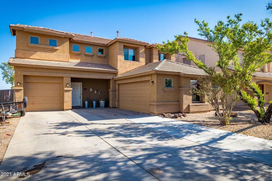 10660 E CLIFFROSE Lane, Florence, AZ 85132