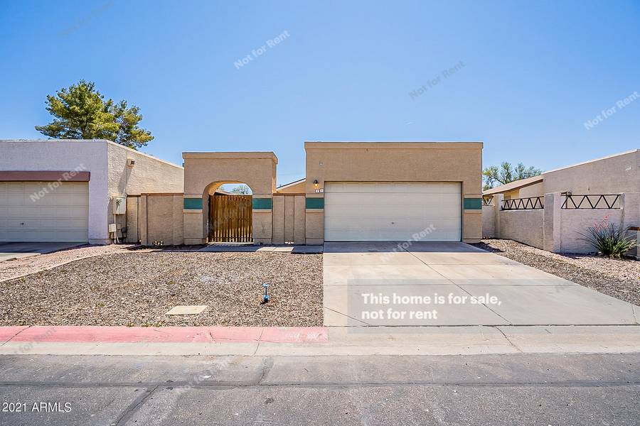 619 E JENSEN Street #21, Mesa, AZ 85203