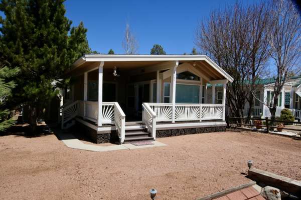 Overgaard, AZ 85933,2264 HANGING TREE Lane