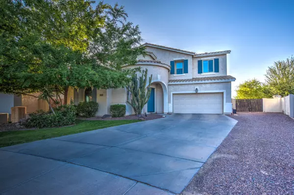 Gilbert, AZ 85298,3518 E POWELL Way