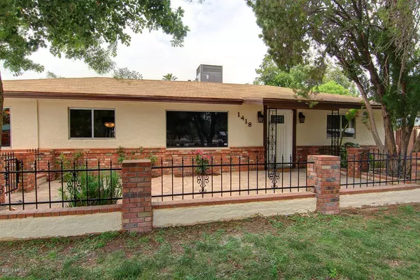 1418 E WILLIAMS Street, Tempe, AZ 85281