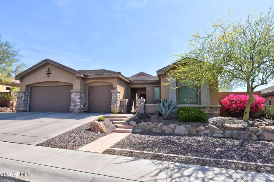 41623 N LAUREL VALLEY Way, Anthem, AZ 85086