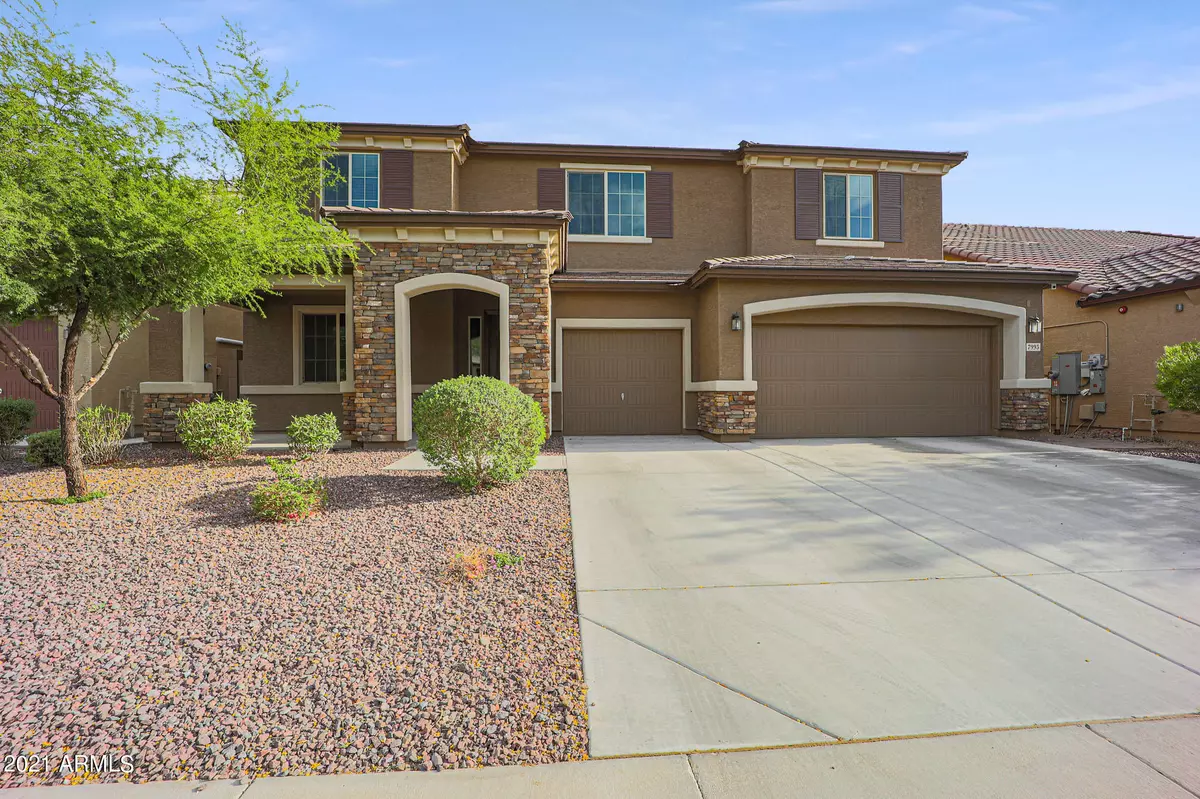 Peoria, AZ 85383,7993 W SPUR Drive