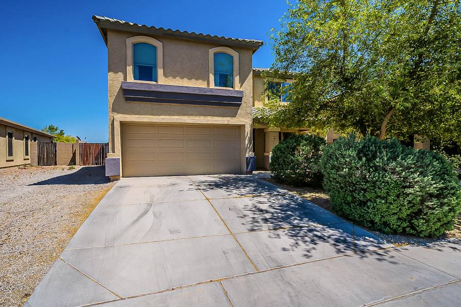 4997 S 235TH Drive, Buckeye, AZ 85326