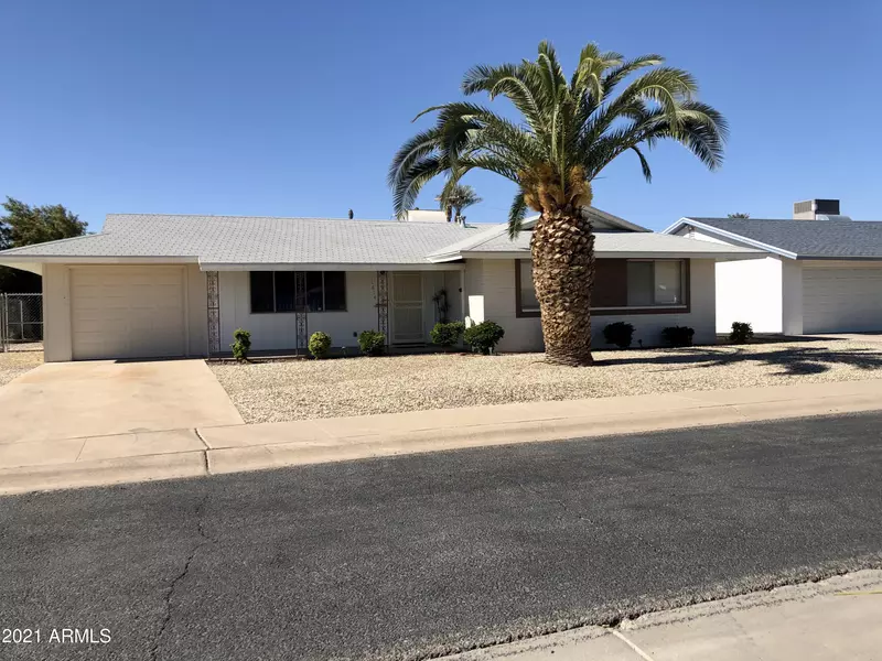 11824 N CHERRY HILLS Drive E, Sun City, AZ 85351