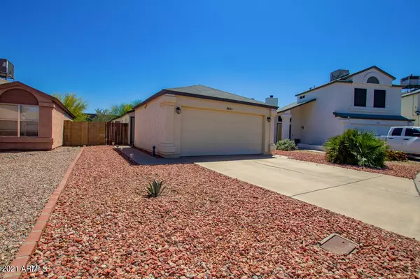 3631 W CAMINO DEL RIO --, Glendale, AZ 85310