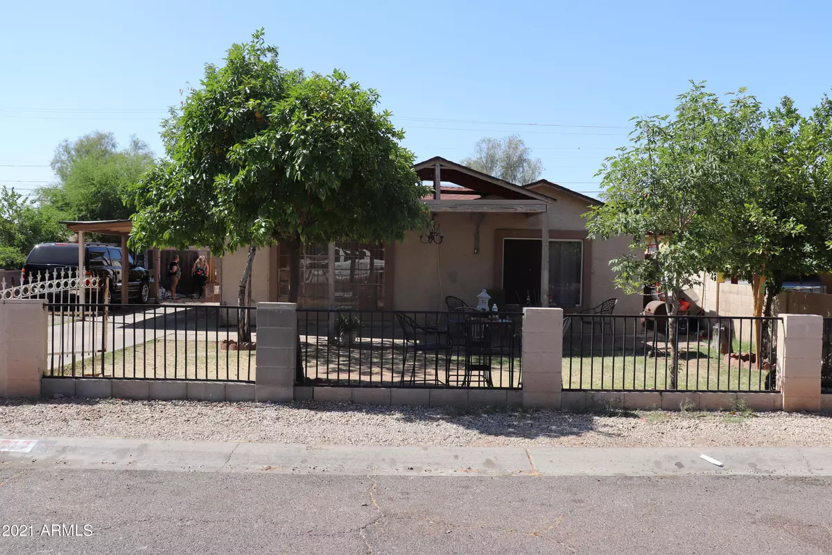 Phoenix, AZ 85009,3617 W VERNON Avenue