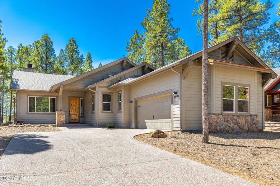 4645 W BRAIDED REIN --, Flagstaff, AZ 86005