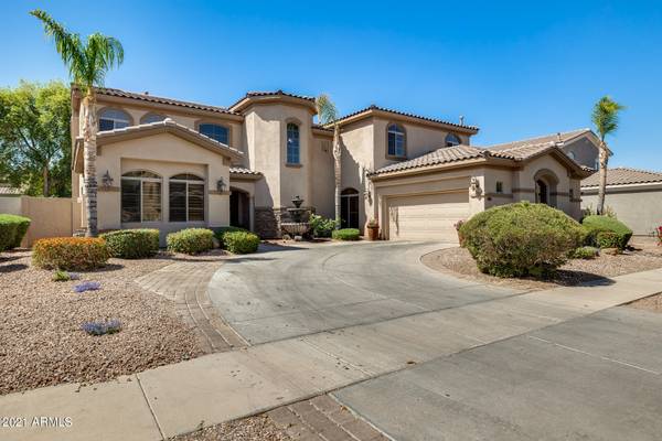 Gilbert, AZ 85297,4737 E IRONHORSE Road