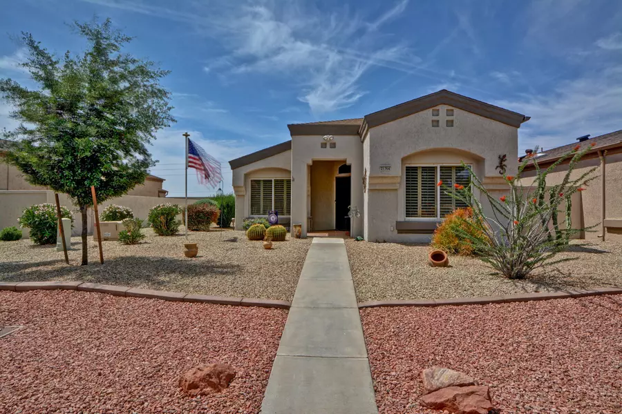 21764 N VERDE RIDGE Drive, Sun City West, AZ 85375