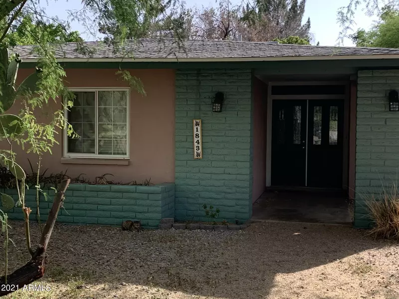 1843 E FREMONT Drive, Tempe, AZ 85282