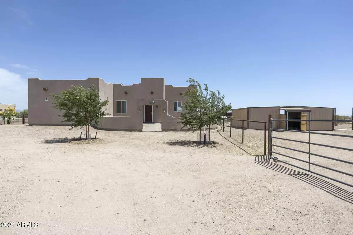 Wittmann, AZ 85361,21443 W HUNTER Drive