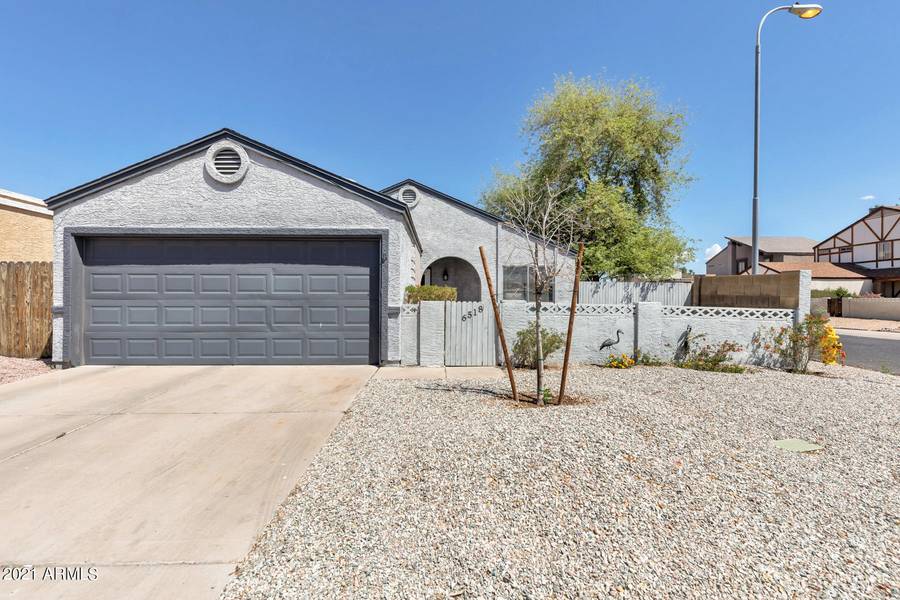 6518 W CINNABAR Avenue, Glendale, AZ 85302