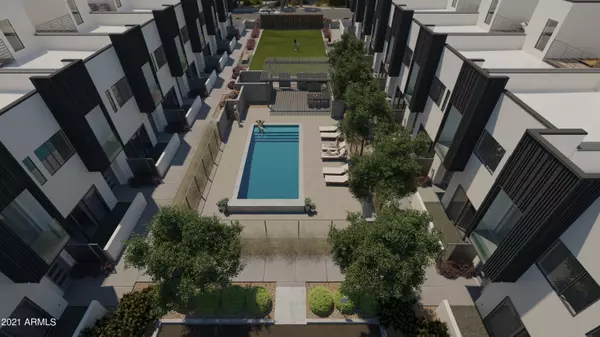 Phoenix, AZ 85014,5151 N 13th Place #6