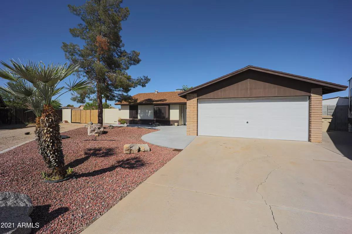 Glendale, AZ 85302,9007 N 55TH Drive
