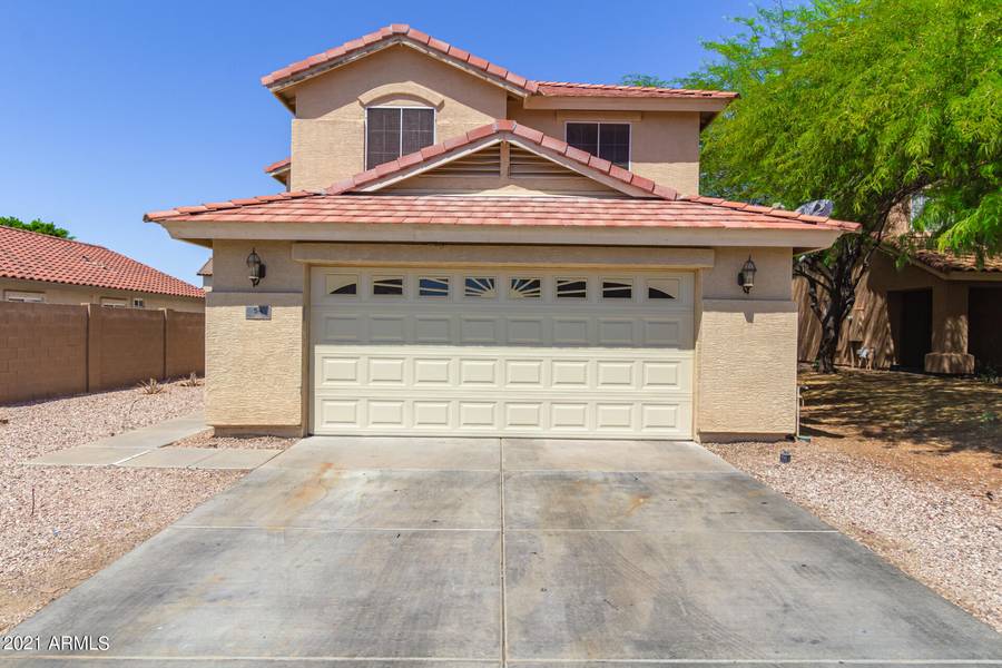 54 N 228TH Lane, Buckeye, AZ 85326