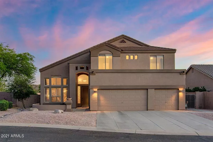 3643 N CANYON WASH Circle, Mesa, AZ 85207