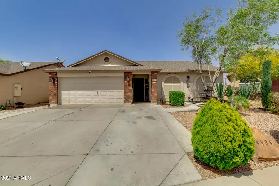 4986 E MAGNUS Drive, San Tan Valley, AZ 85140