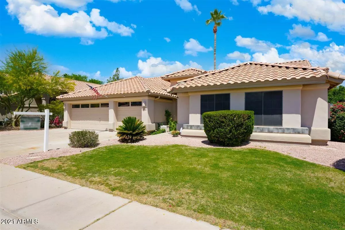 Chandler, AZ 85226,3460 W KENT Drive