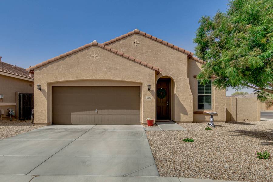 4334 W KIRKLAND Avenue, Queen Creek, AZ 85144