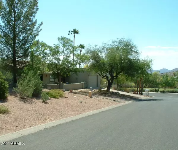 14807 N Deerskin Drive, Fountain Hills, AZ 85268