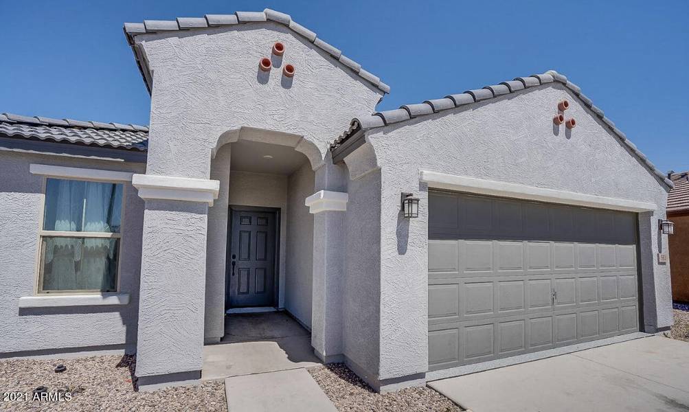 563 S 9TH Place, Coolidge, AZ 85128