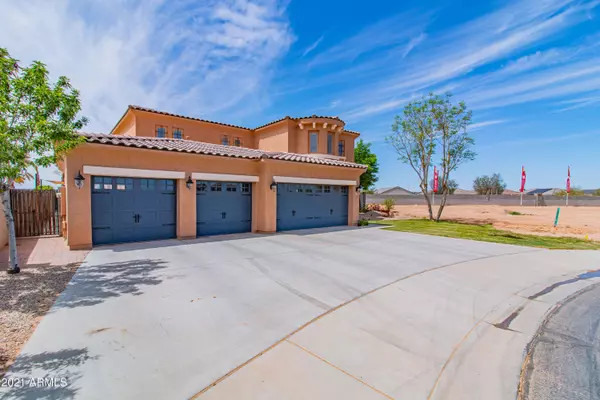 Casa Grande, AZ 85122,1777 N WESTFALL Lane