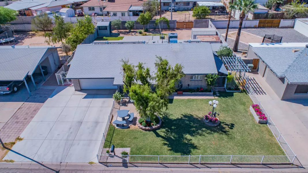 515 E MELROSE Drive, Casa Grande, AZ 85122