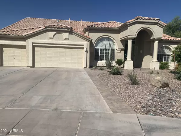 261 N MONDEL Drive, Gilbert, AZ 85233