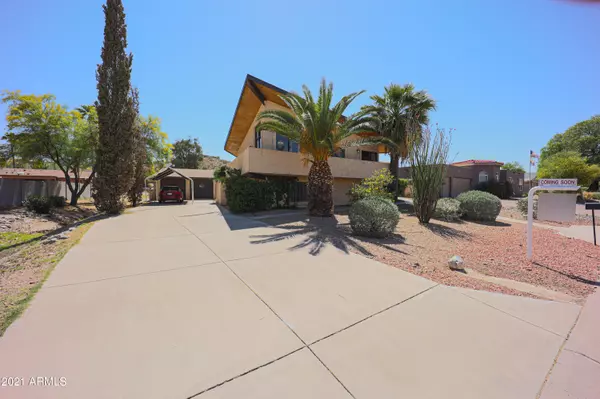 Fountain Hills, AZ 85268,17315 E ROSITA Drive