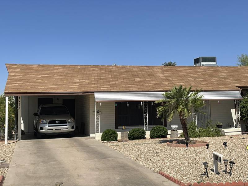 11844 N CHERRY HILLS Drive E, Sun City, AZ 85351