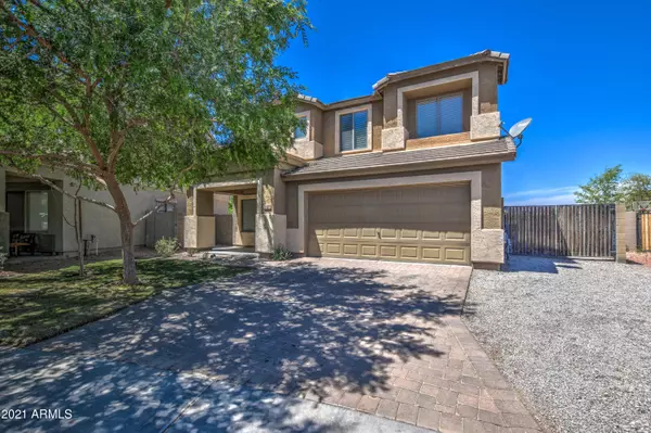3320 S 88TH Drive, Tolleson, AZ 85353