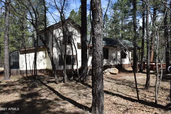 Happy Jack, AZ 86024,2194 DEER RIDGE Drive