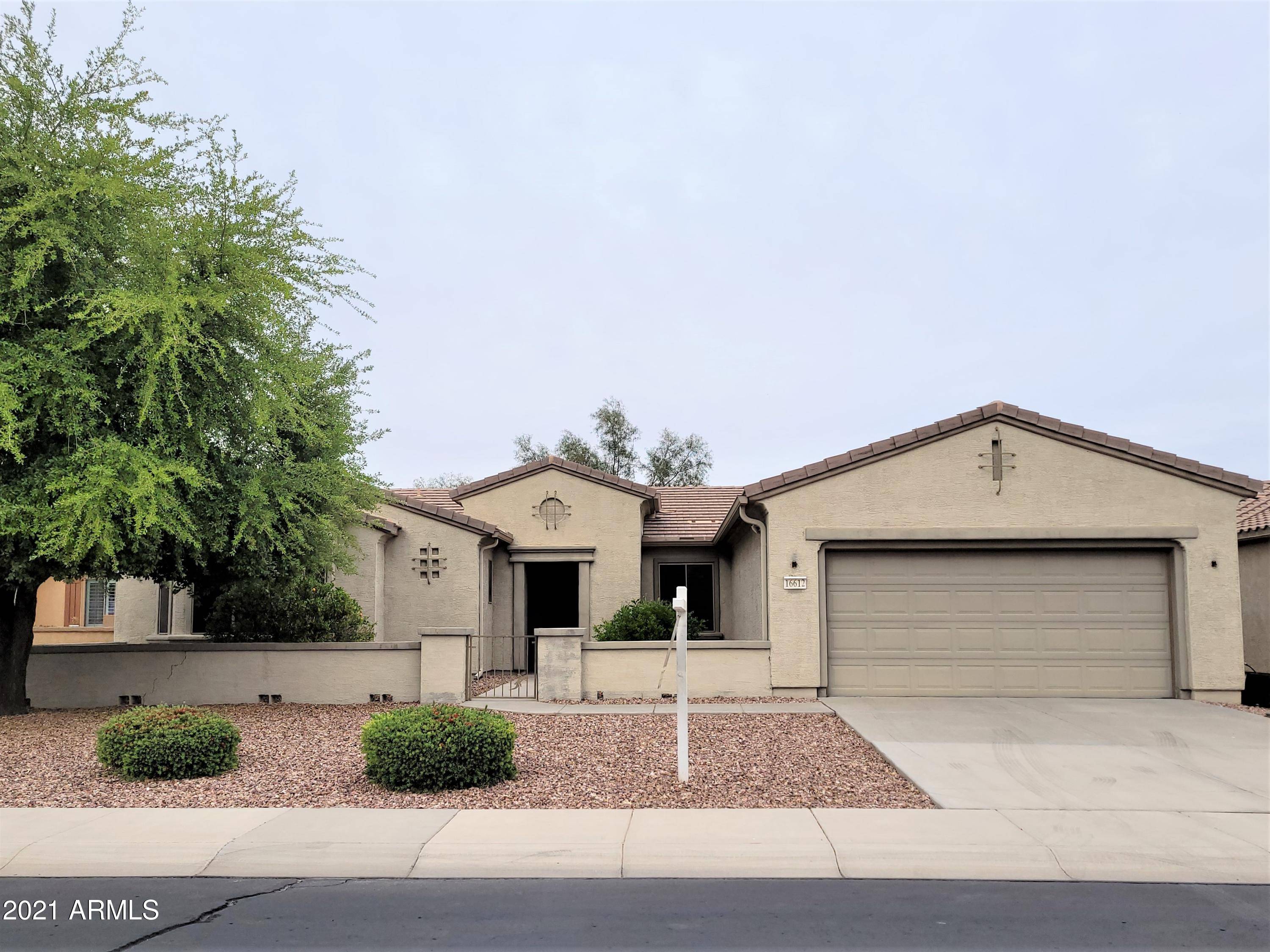 16612 W WAGON SPUR Court, Surprise, AZ 85387