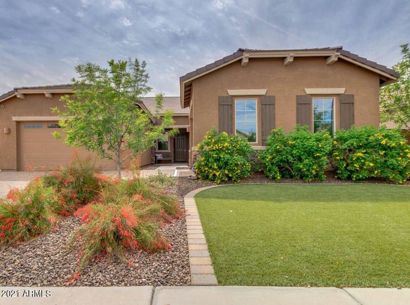 4926 S QUIET Way, Gilbert, AZ 85298