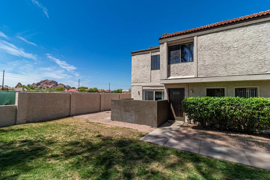 2938 N 61ST Place #101, Scottsdale, AZ 85251