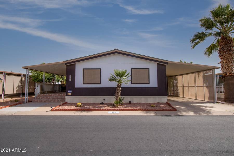 450 W Sunwest Drive #232, Casa Grande, AZ 85122