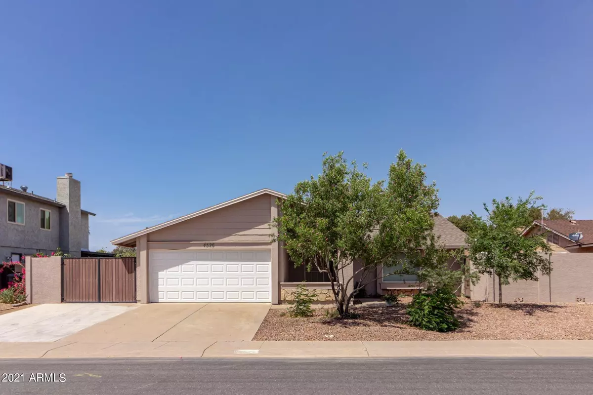 Chandler, AZ 85226,4526 W BUFFALO Street