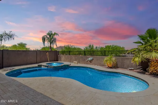 Peoria, AZ 85383,7446 W REMUDA Drive