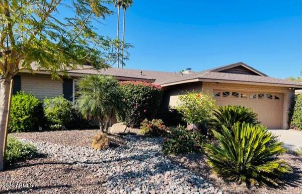 8344 E VIA DE ENCANTO --, Scottsdale, AZ 85258