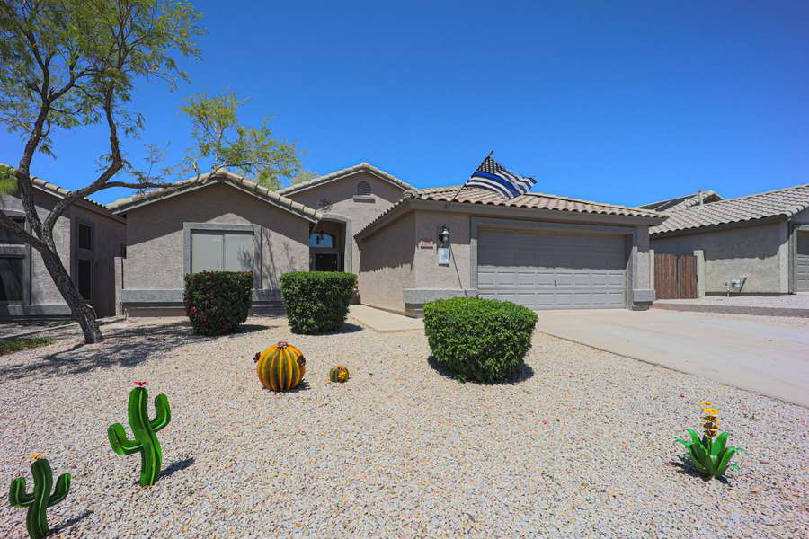 7236 E DESERT HONEYSUCKLE Drive, Gold Canyon, AZ 85118