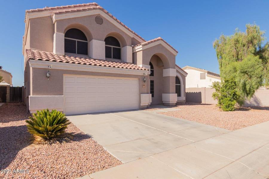 12918 W GELDING Drive, El Mirage, AZ 85335